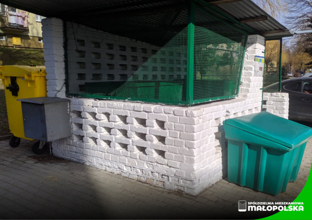 Modernizacje na terenie SM Małopolska