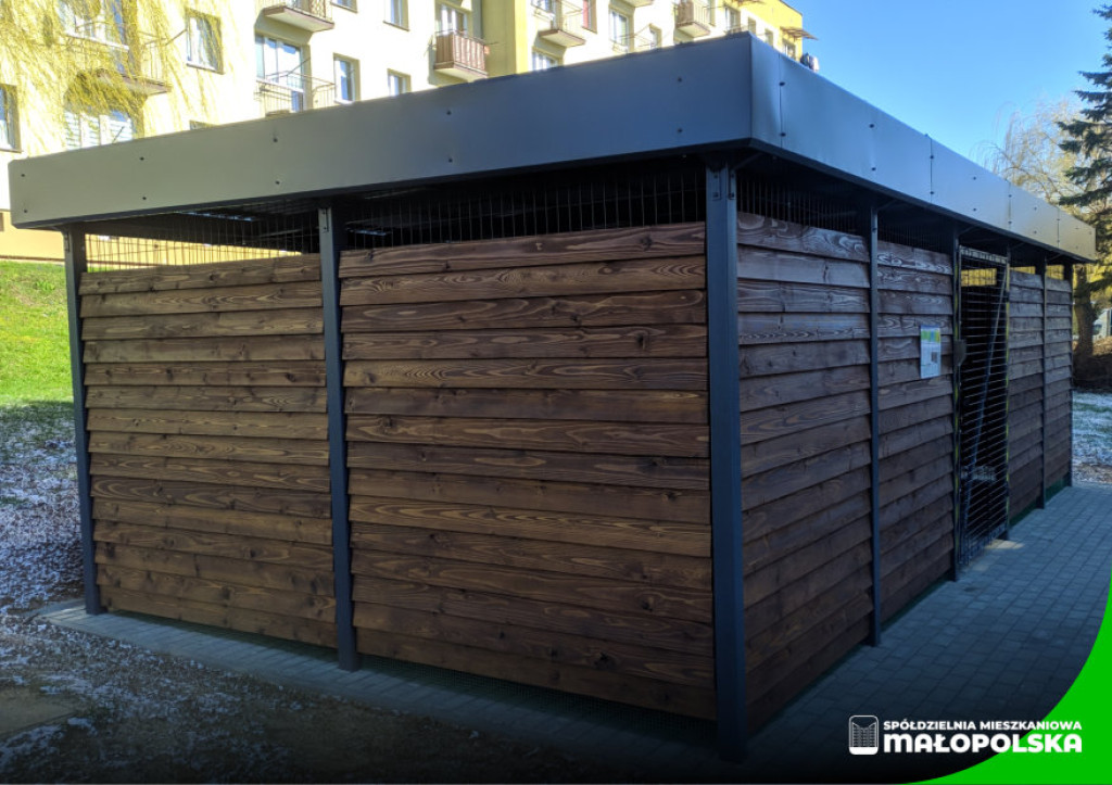 Modernizacje na terenie SM Małopolska