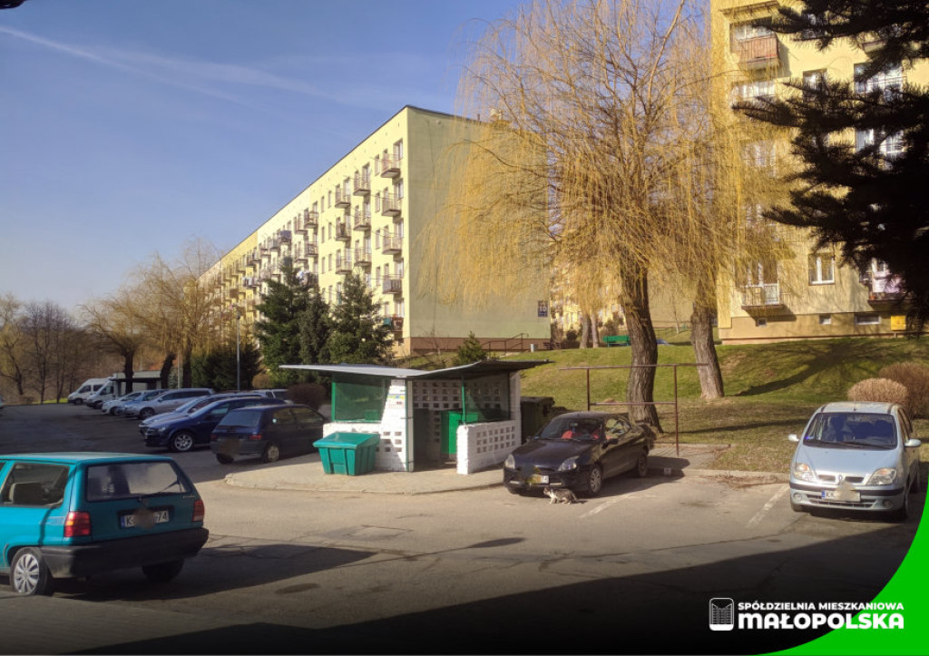 Modernizacje na terenie SM Małopolska