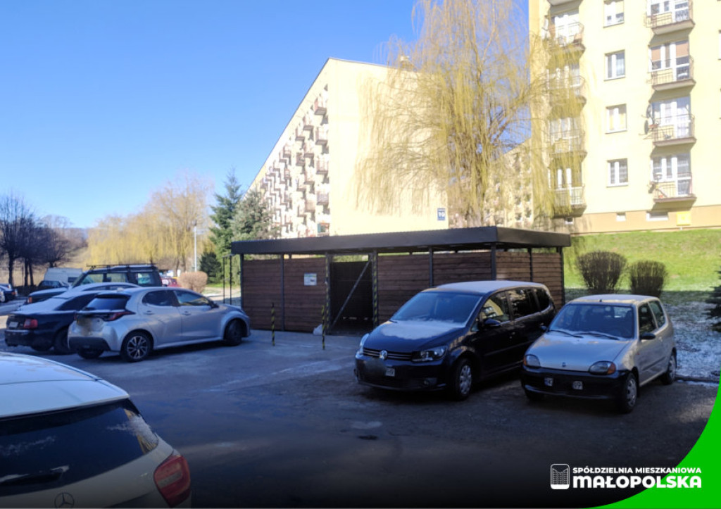 Modernizacje na terenie SM Małopolska