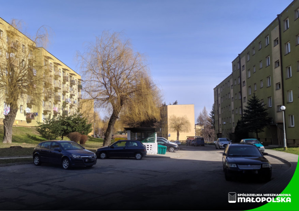 Modernizacje na terenie SM Małopolska