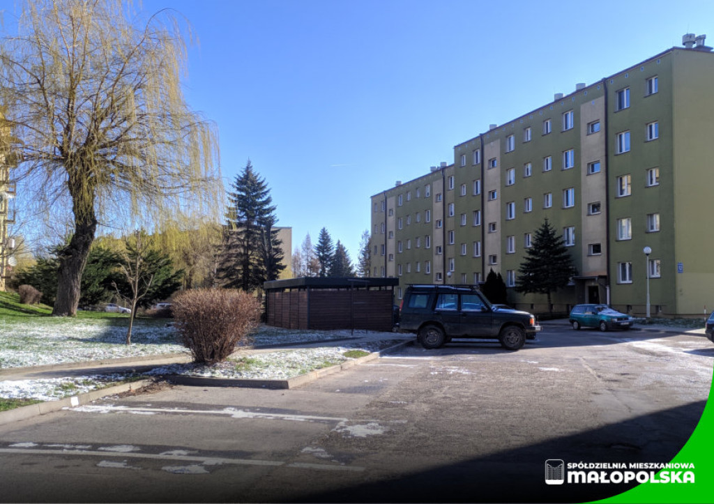 Modernizacje na terenie SM Małopolska