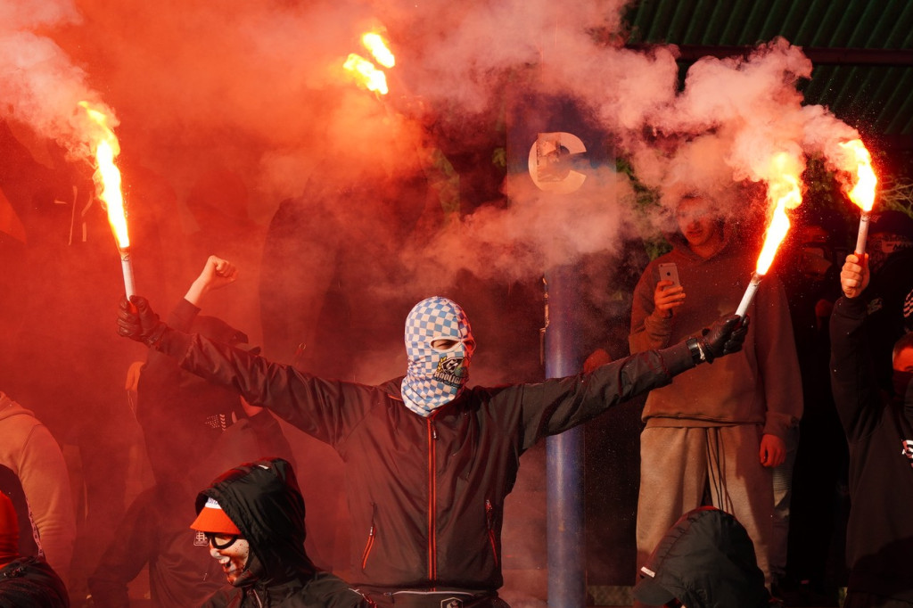 GKS Glinik Gorlice - Beskid Andrychów