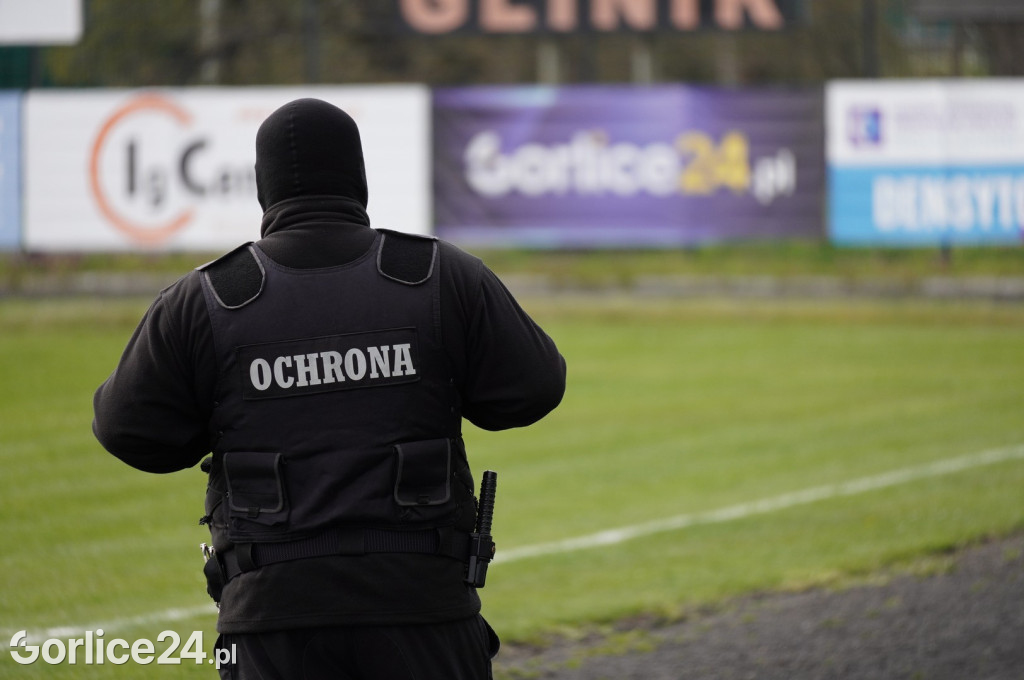 GKS Glinik Gorlice - Beskid Andrychów