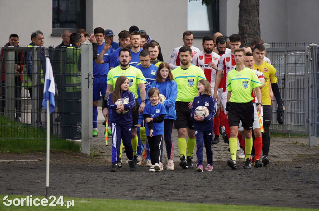 GKS Glinik Gorlice - Beskid Andrychów
