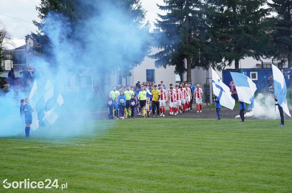 GKS Glinik Gorlice - Beskid Andrychów