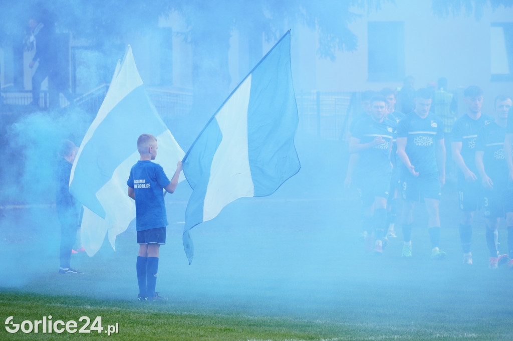 GKS Glinik Gorlice - Beskid Andrychów