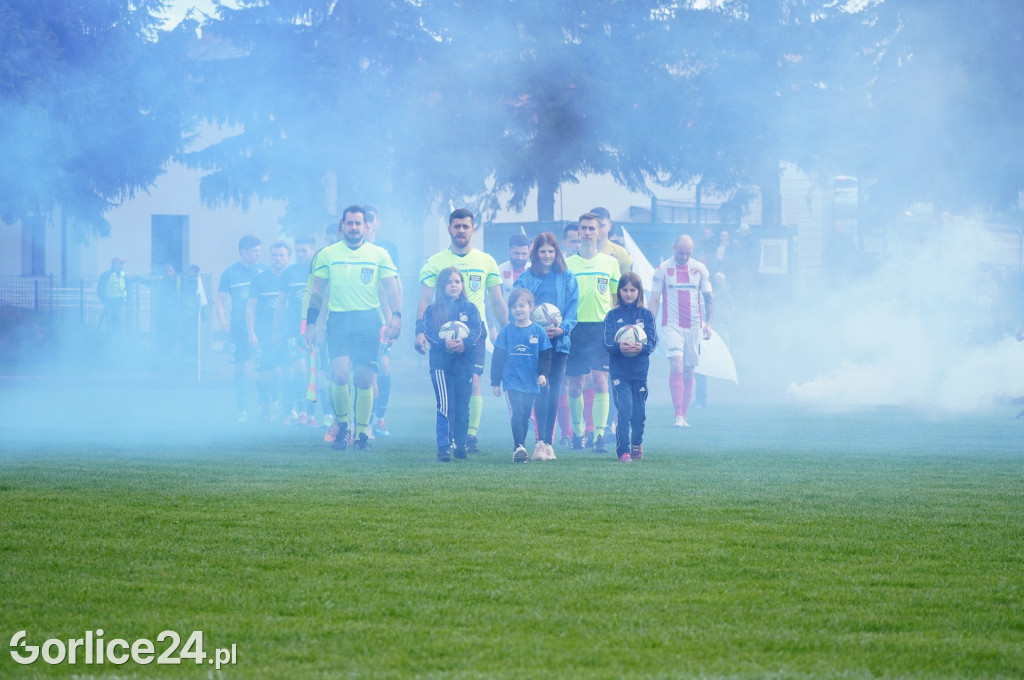 GKS Glinik Gorlice - Beskid Andrychów