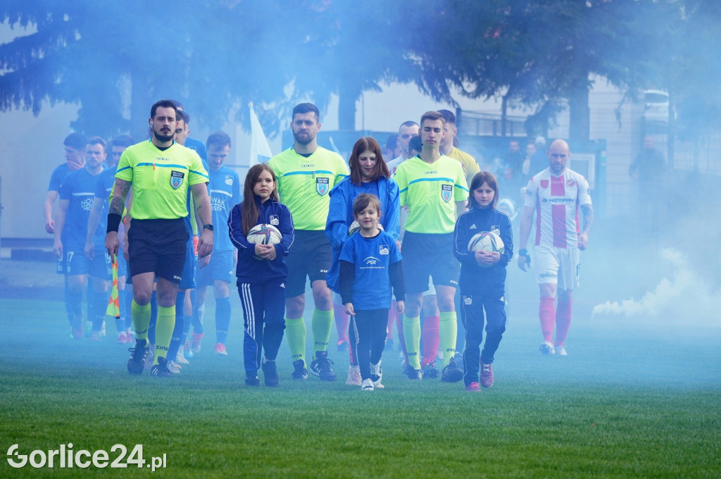GKS Glinik Gorlice - Beskid Andrychów