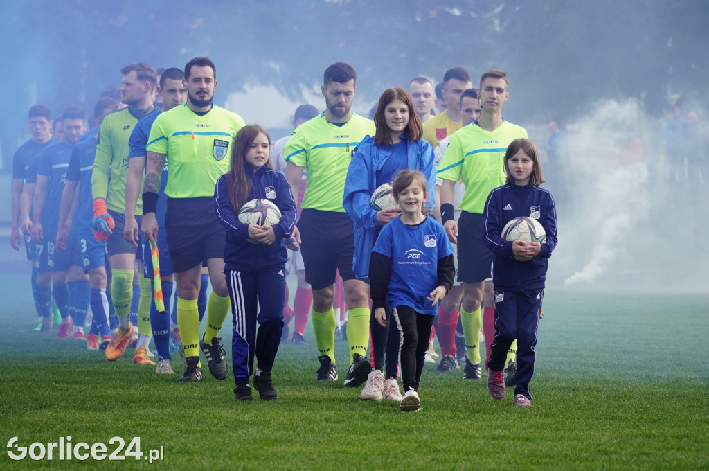 GKS Glinik Gorlice - Beskid Andrychów