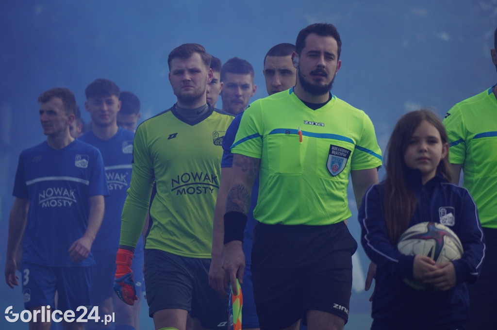 GKS Glinik Gorlice - Beskid Andrychów