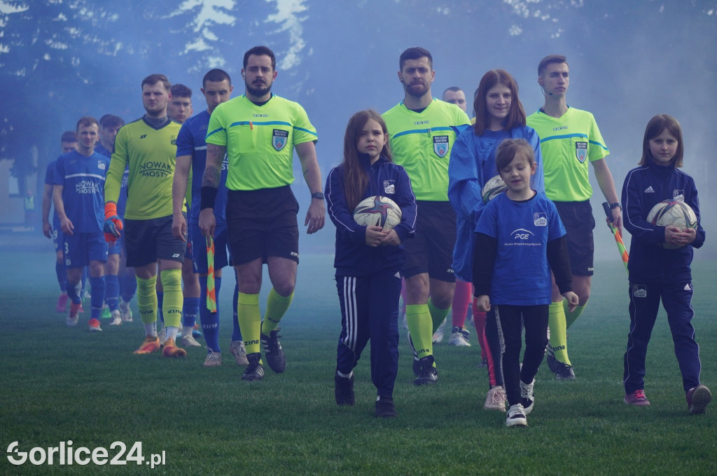 GKS Glinik Gorlice - Beskid Andrychów