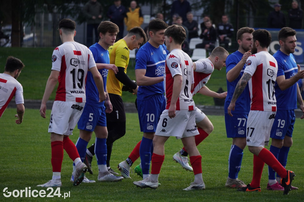 GKS Glinik Gorlice - Beskid Andrychów