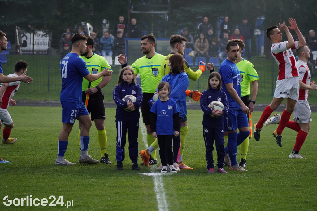 GKS Glinik Gorlice - Beskid Andrychów