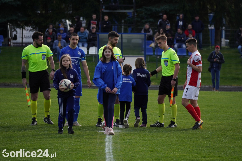 GKS Glinik Gorlice - Beskid Andrychów