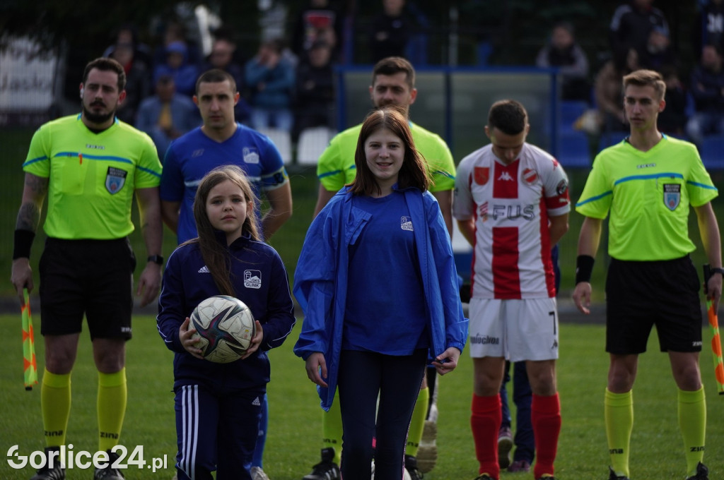 GKS Glinik Gorlice - Beskid Andrychów
