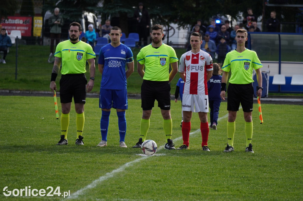 GKS Glinik Gorlice - Beskid Andrychów