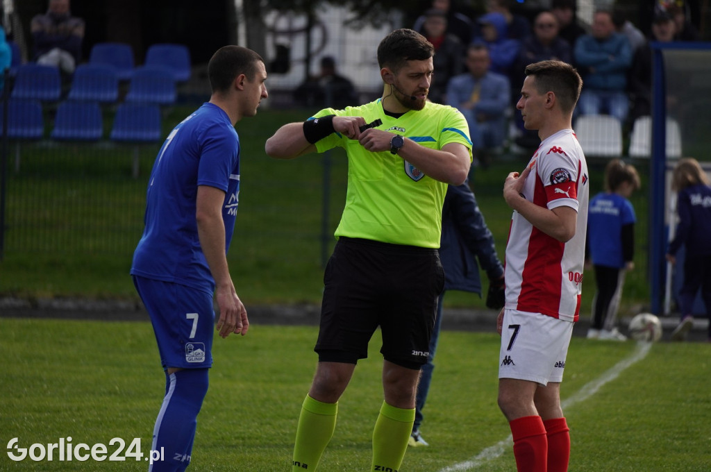 GKS Glinik Gorlice - Beskid Andrychów