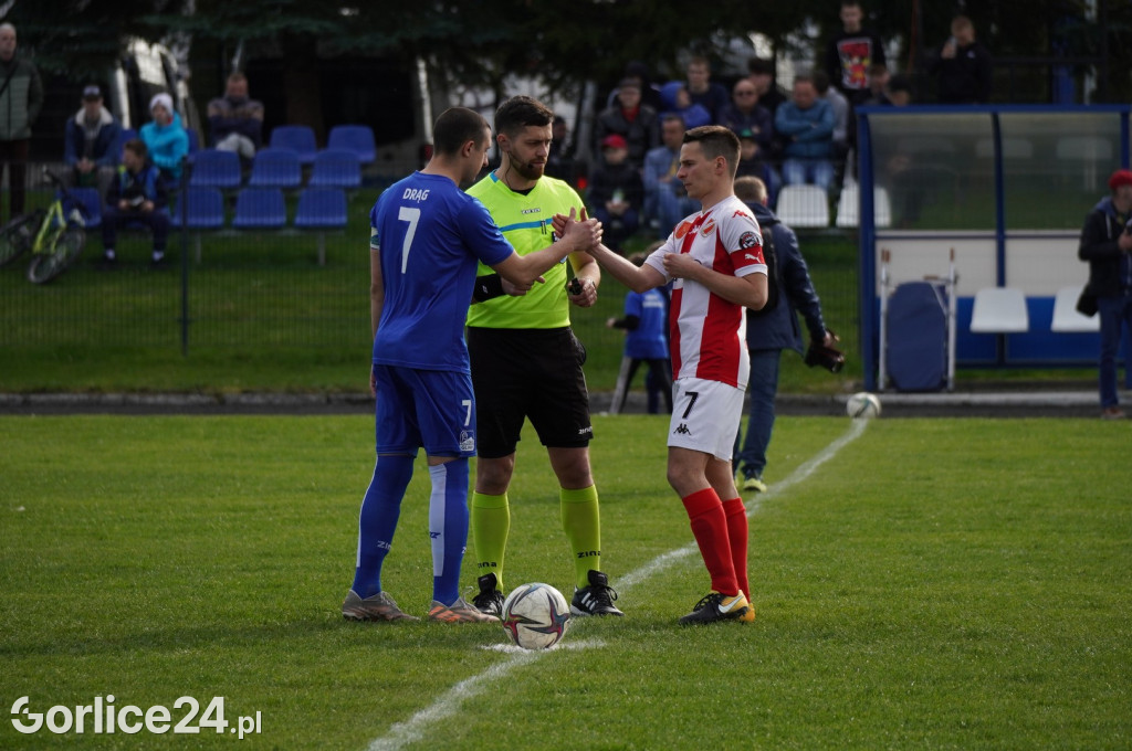 GKS Glinik Gorlice - Beskid Andrychów