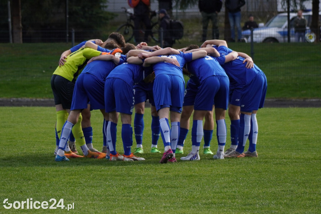GKS Glinik Gorlice - Beskid Andrychów
