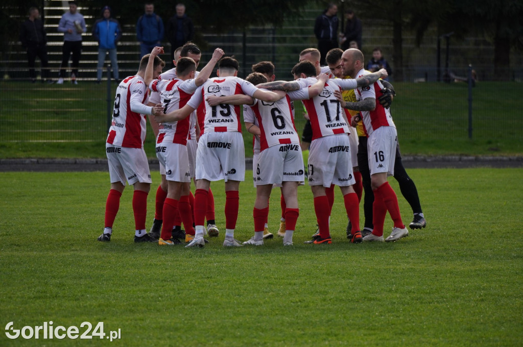 GKS Glinik Gorlice - Beskid Andrychów