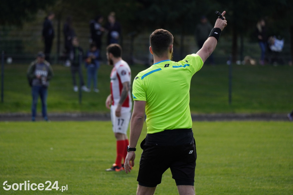 GKS Glinik Gorlice - Beskid Andrychów