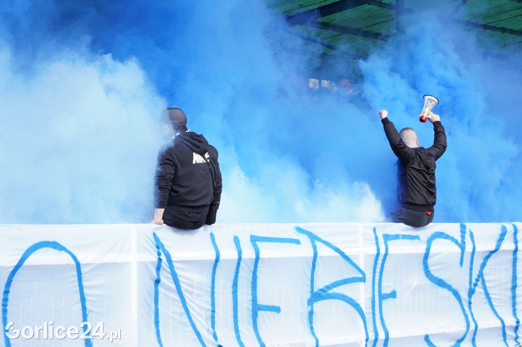GKS Glinik Gorlice - Beskid Andrychów