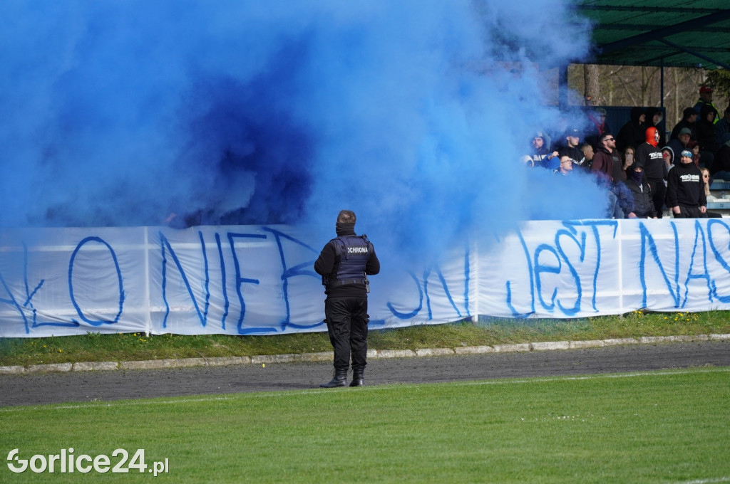 GKS Glinik Gorlice - Beskid Andrychów