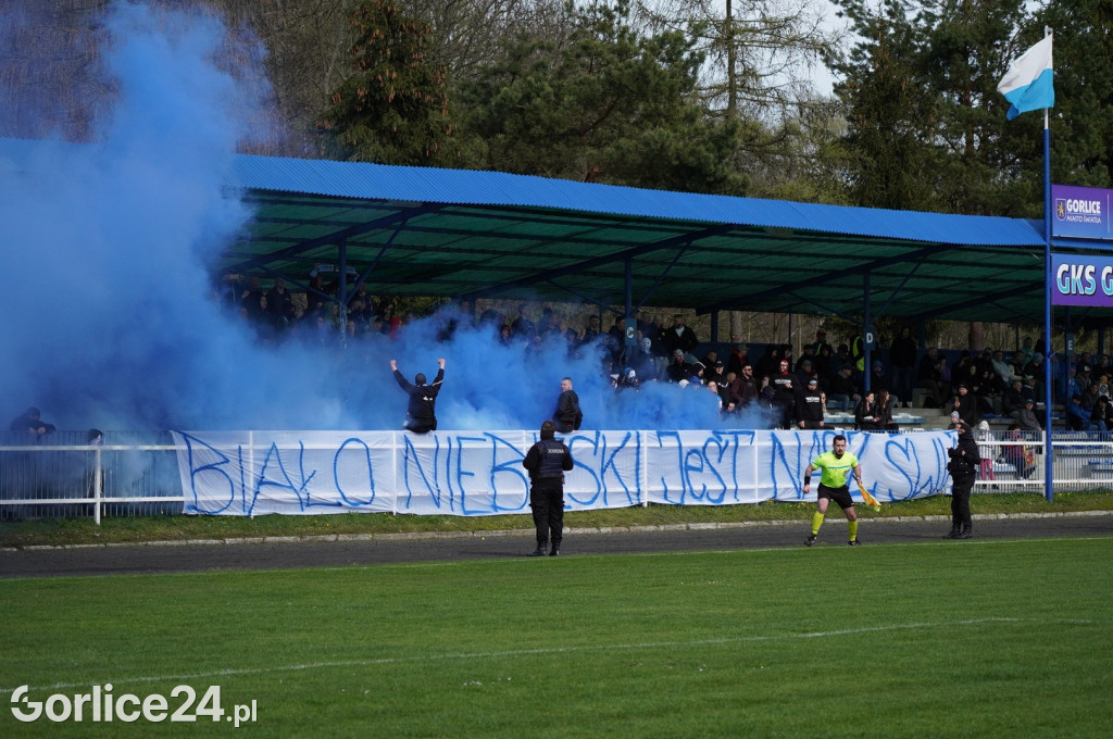 GKS Glinik Gorlice - Beskid Andrychów