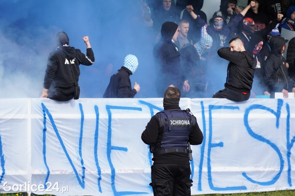 GKS Glinik Gorlice - Beskid Andrychów