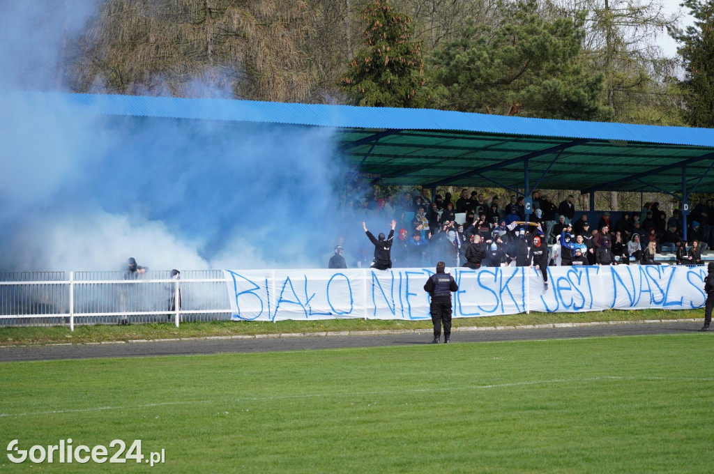 GKS Glinik Gorlice - Beskid Andrychów