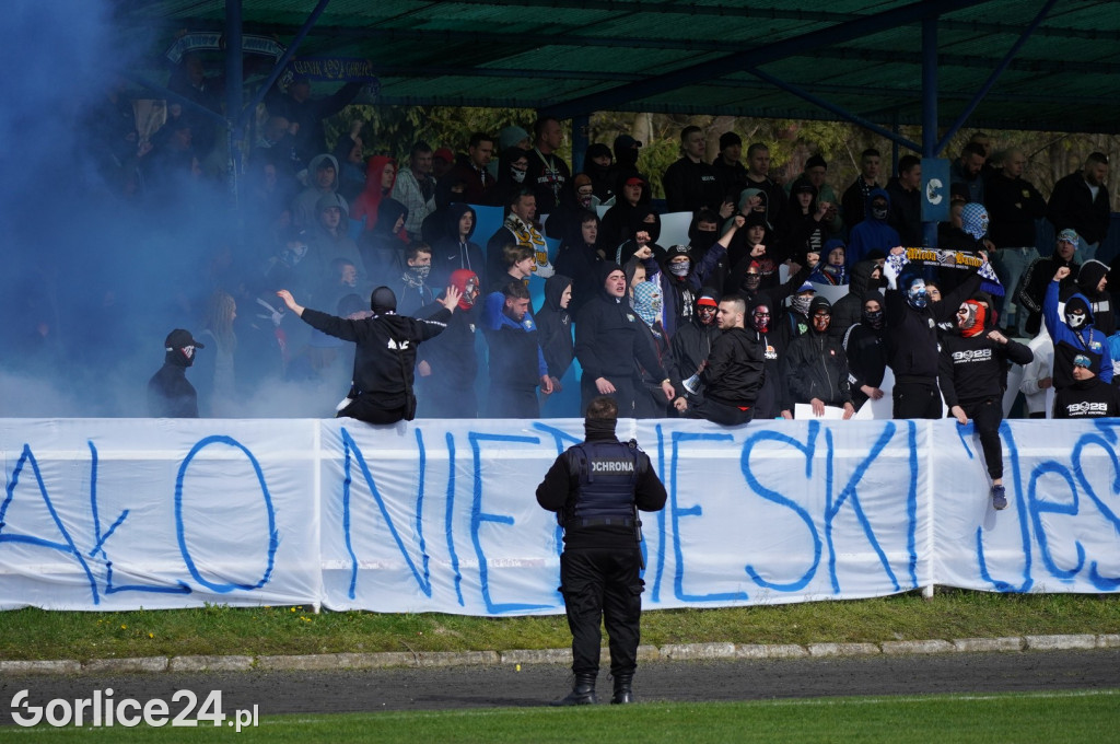 GKS Glinik Gorlice - Beskid Andrychów