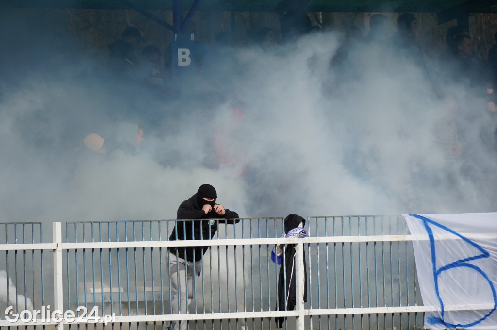 GKS Glinik Gorlice - Beskid Andrychów