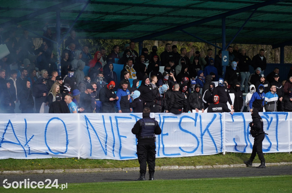 GKS Glinik Gorlice - Beskid Andrychów