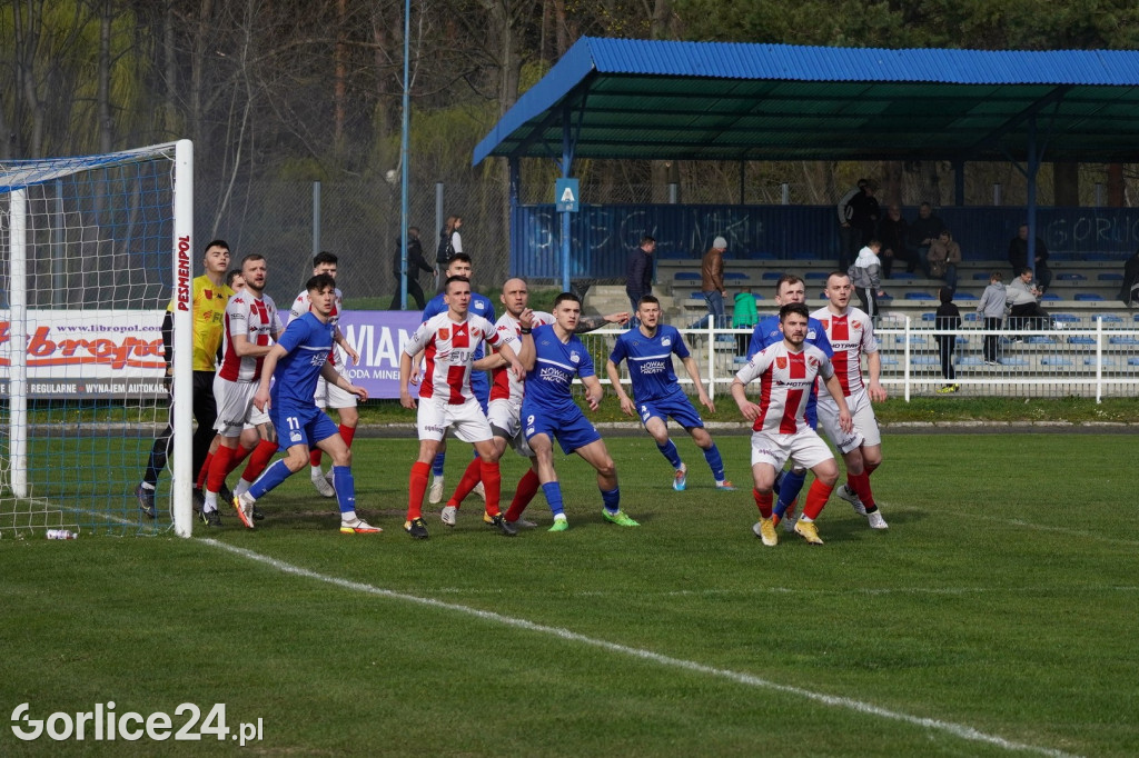GKS Glinik Gorlice - Beskid Andrychów