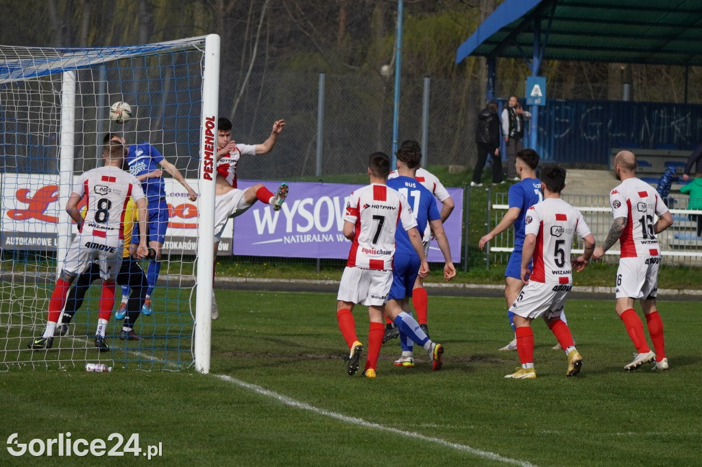 GKS Glinik Gorlice - Beskid Andrychów