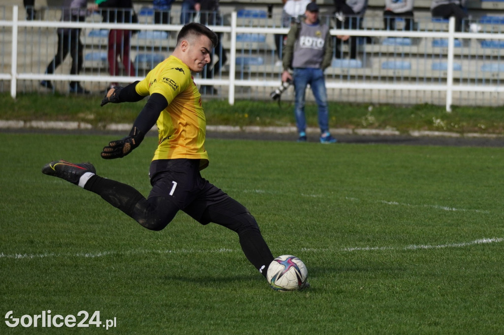 GKS Glinik Gorlice - Beskid Andrychów