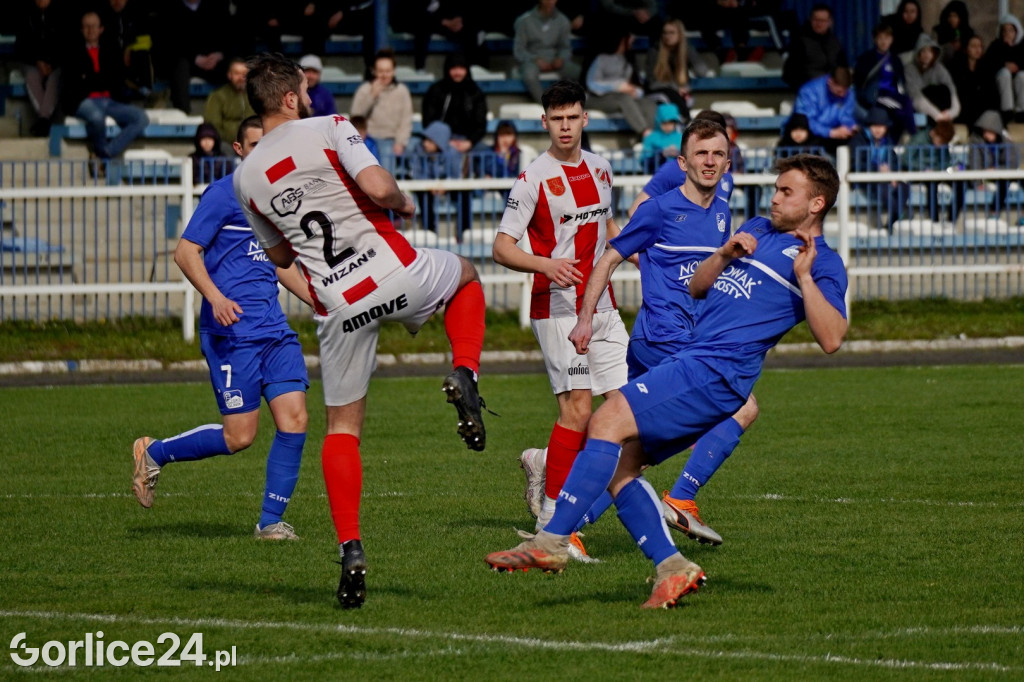 GKS Glinik Gorlice - Beskid Andrychów