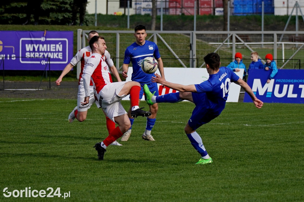 GKS Glinik Gorlice - Beskid Andrychów