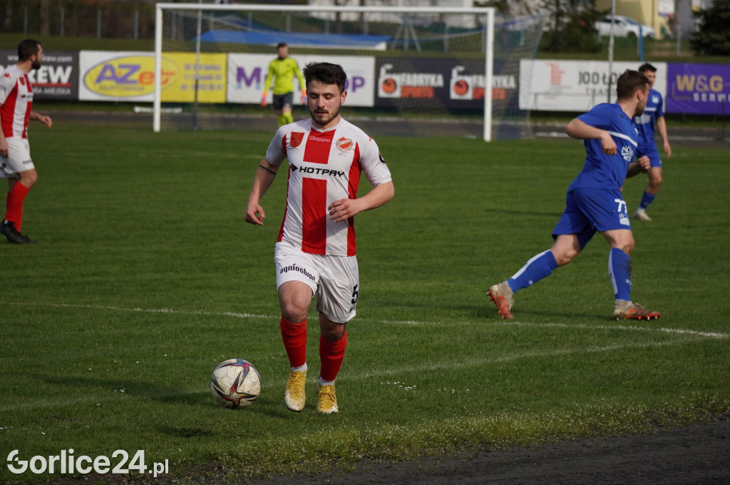 GKS Glinik Gorlice - Beskid Andrychów
