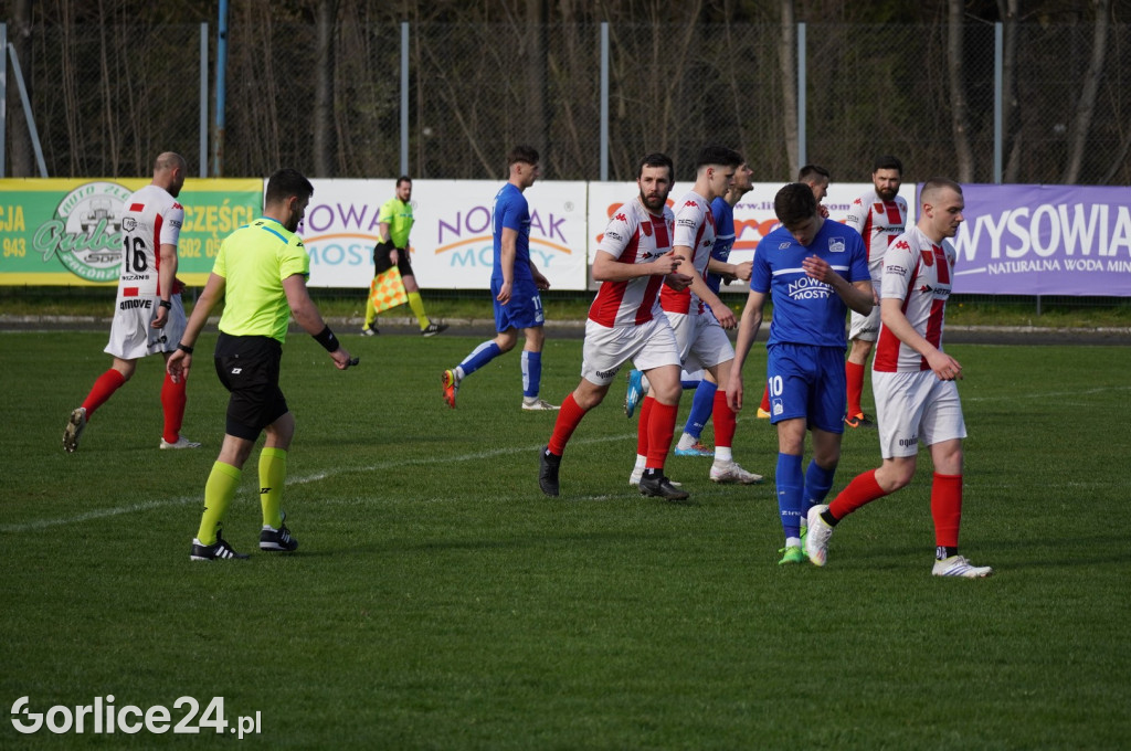 GKS Glinik Gorlice - Beskid Andrychów