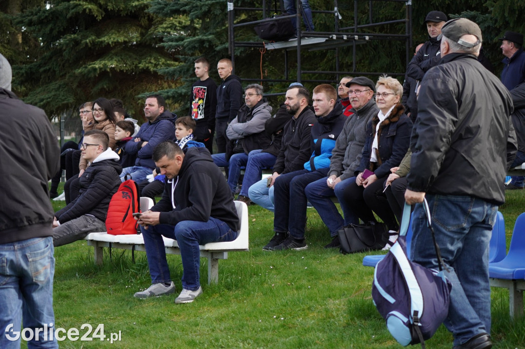 GKS Glinik Gorlice - Beskid Andrychów