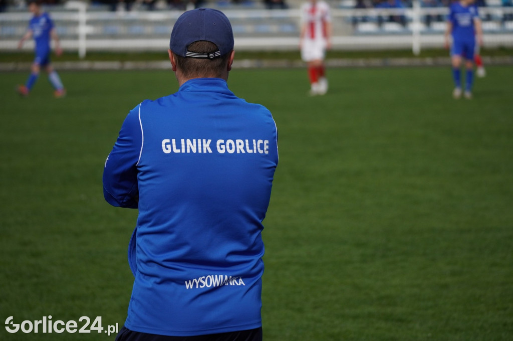GKS Glinik Gorlice - Beskid Andrychów