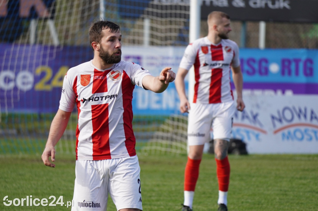 GKS Glinik Gorlice - Beskid Andrychów