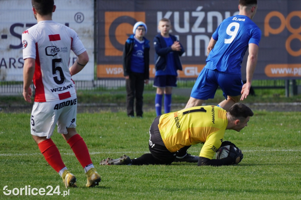 GKS Glinik Gorlice - Beskid Andrychów