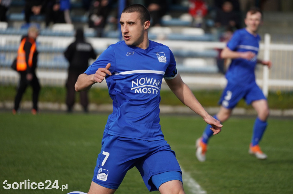 GKS Glinik Gorlice - Beskid Andrychów