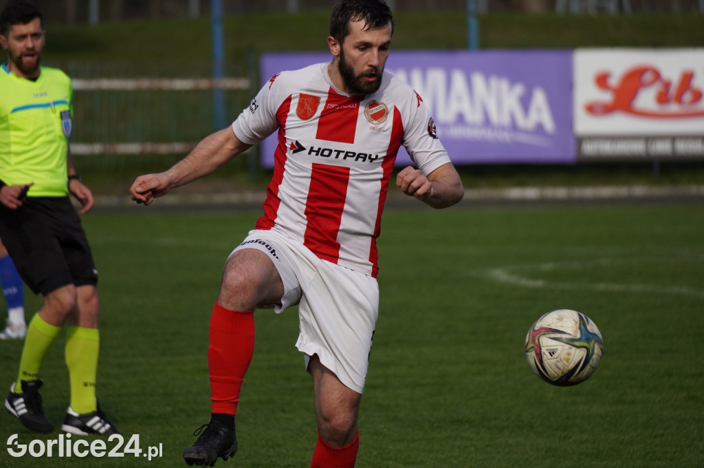 GKS Glinik Gorlice - Beskid Andrychów