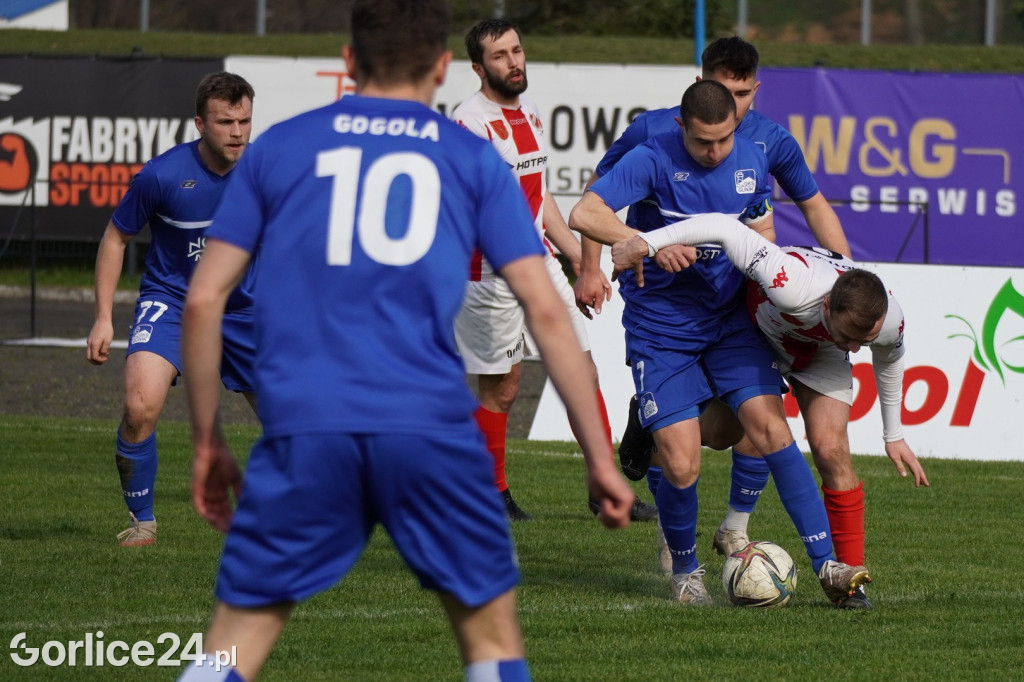 GKS Glinik Gorlice - Beskid Andrychów