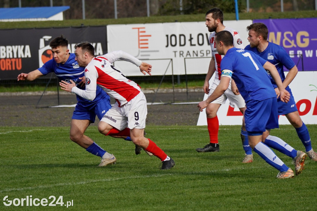 GKS Glinik Gorlice - Beskid Andrychów