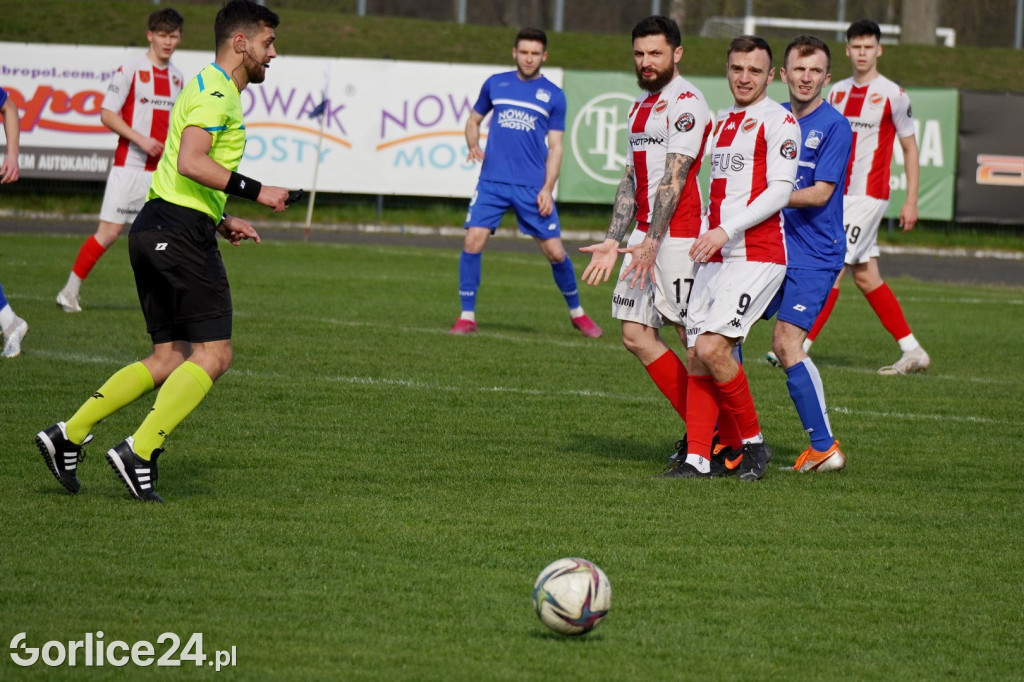GKS Glinik Gorlice - Beskid Andrychów